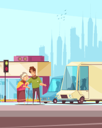 Imagen de la temática Compromiso social en los jóvenes