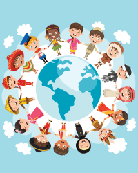 Imagen de la temática Educación para la Paz