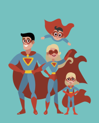 Imagen de la temática Los Valores