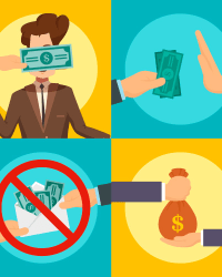 Imagen de la temática La Corrupción