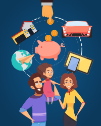 Imagen de la temática Bienes Pasivos y Activos