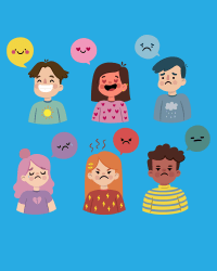 Imagen de la temática Razón y Emoción