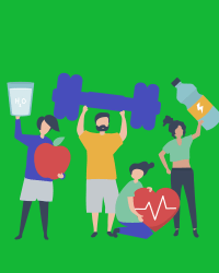 Imagen de la temática Educación para la Salud