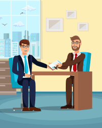 Imagen de la temática El contrato de trabajo