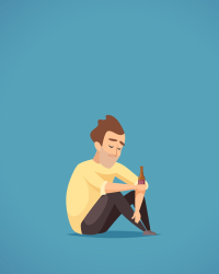 Imagen de la temática El peligro de las drogas