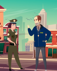 Imagen de la temática Las fuerzas de orden y seguridad