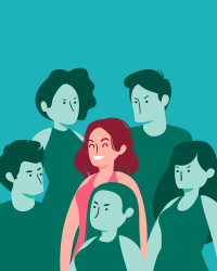 Imagen de la temática Habilidades Sociales