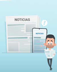 Imagen de la temática Los medios de comunicación