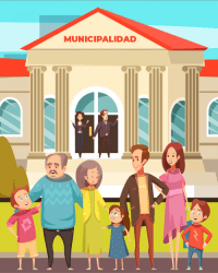 Imagen de la temática Las municipalidades