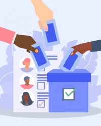 Imagen de la temática Historia derecho a voto en Chile