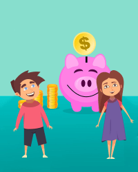 Imagen de la temática El ahorro