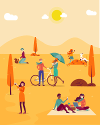 Imagen de la temática El Estado de Derecho