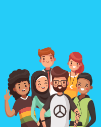 Imagen de la temática Los Derechos Humanos