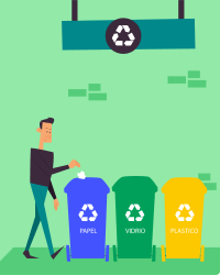 Imagen de la temática El Reciclaje