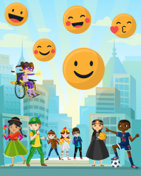 Imagen de la temática El valor de la Amistad