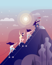 Imagen de la temática El Liderazgo