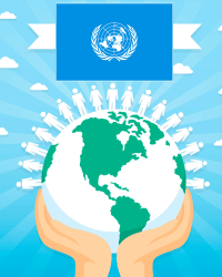 Imagen de la temática La ONU