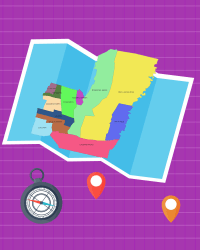 Imagen de la temática Descubre la geografía de Maipú