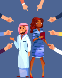 Imagen de la temática El Racismo