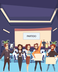 Imagen de la temática Conociendo los partidos políticos