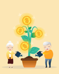 Imagen de la temática El sistema de pensiones en Chile
