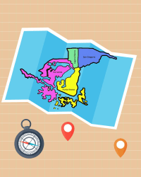 Imagen de la temática Geografía de Punta Arenas
