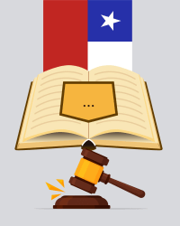 Imagen de la temática La Constitución política de Chile