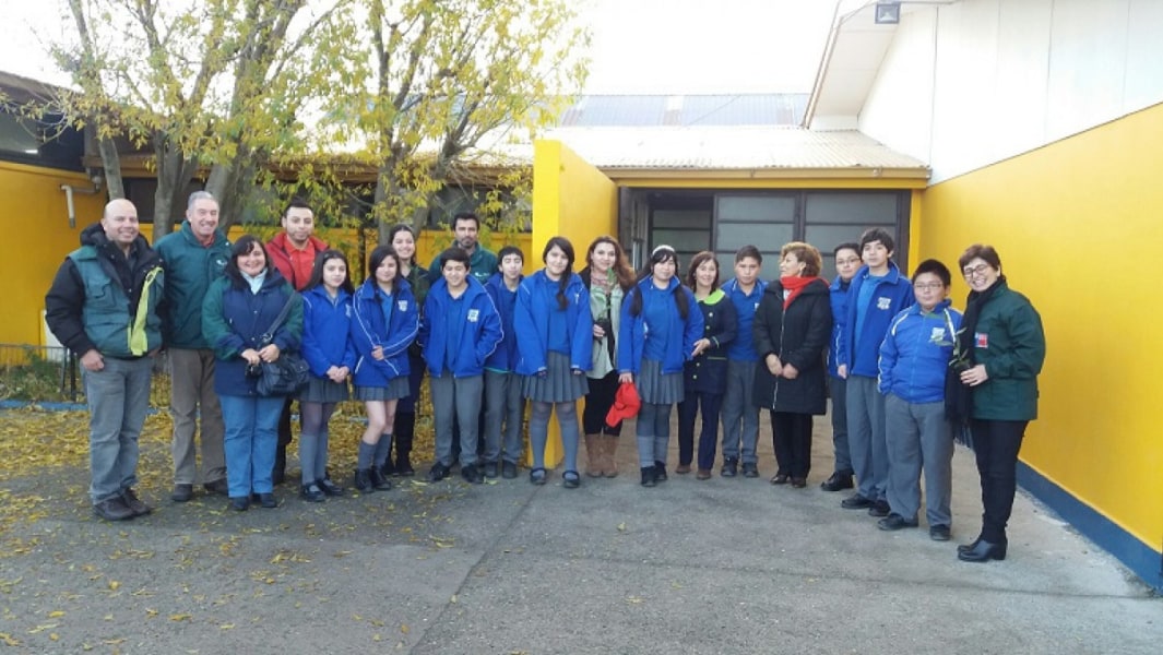 37 estudiantes de la Escuela Villa Las Nieves fueron premiados por participar de iniciativa sobre educación cívica 37 estudiantes de la Escuela Villa Las Nieves fueron premiados por participar de iniciativa sobre educación cívica
