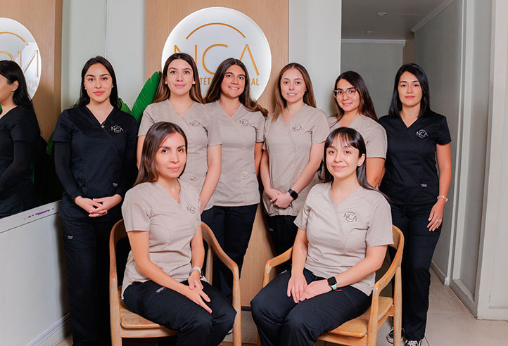 Equipo Encomenderos