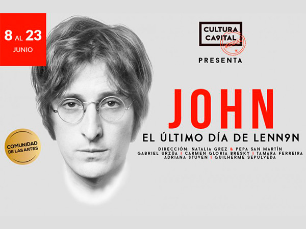 Vive un invierno lleno de teatro en Santiago