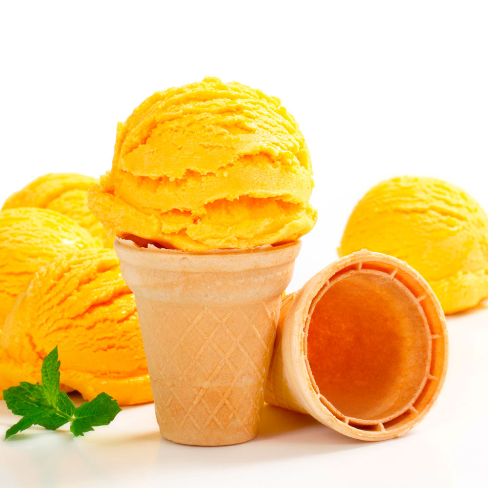 ¡Helado de huesillo para refrescar tu verano!