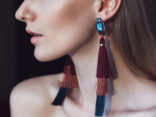 Aros XXL, full tendencia para este 2018