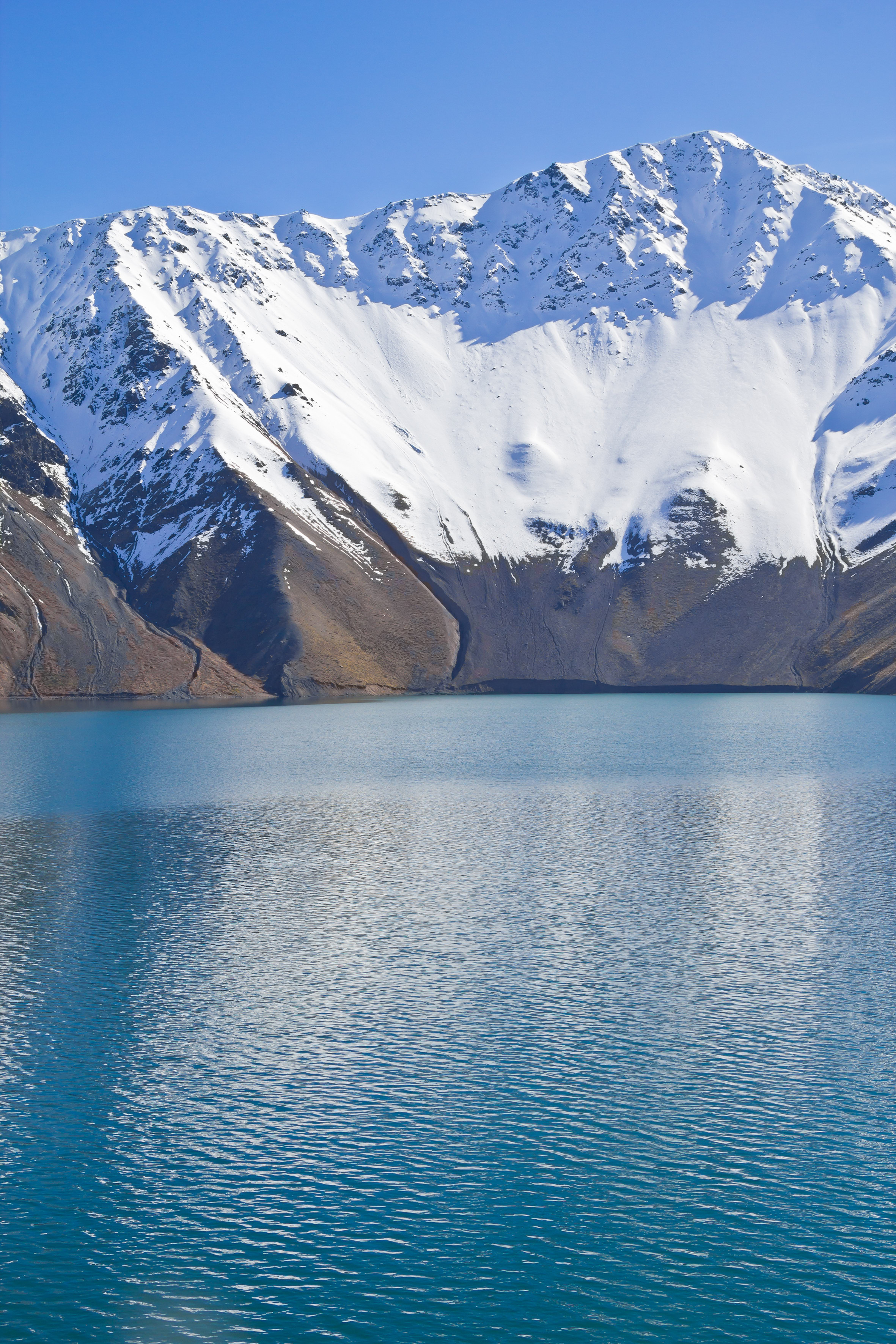 Cajón del Maipo, puerta de entrada a la naturaleza