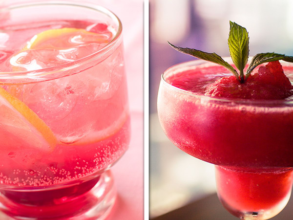 ¡Súper Pink! Refresca tu verano con estos tragos rosé