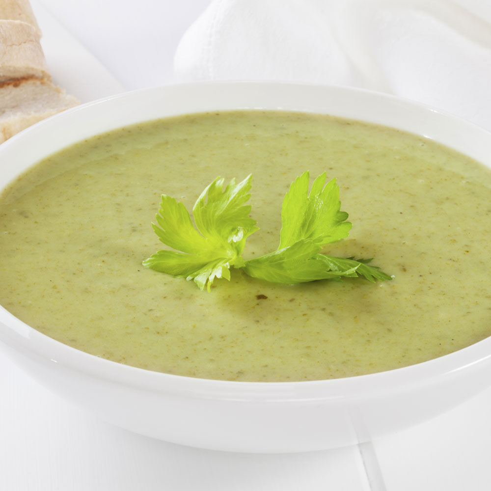¡Descubre el exquisito sabor de la sopa de lechuga!