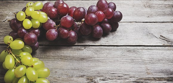 Beneficios de comer uva