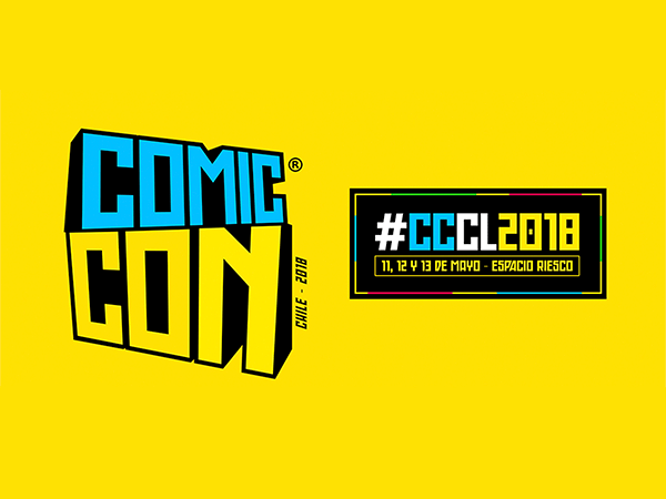 ¡Comic-Con Chile llega con todo!
