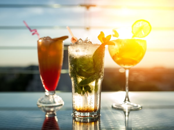 Tragos de temporada fáciles y refrescantes para compartir