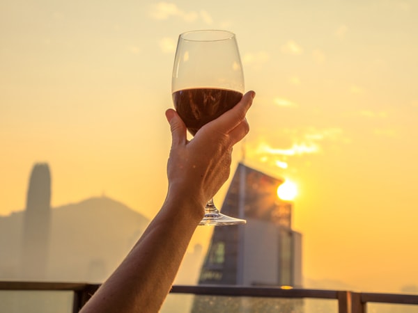 ¡Conoce los top 10 rooftop bars en Chile!