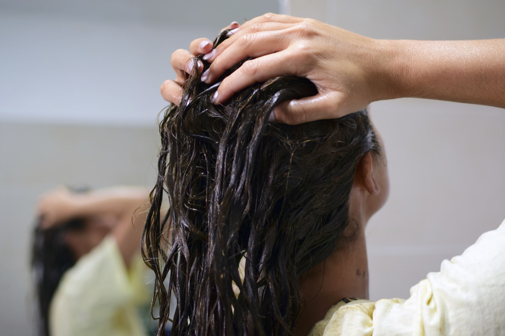 Dedícale tiempo extra a tu cabello durante el invierno