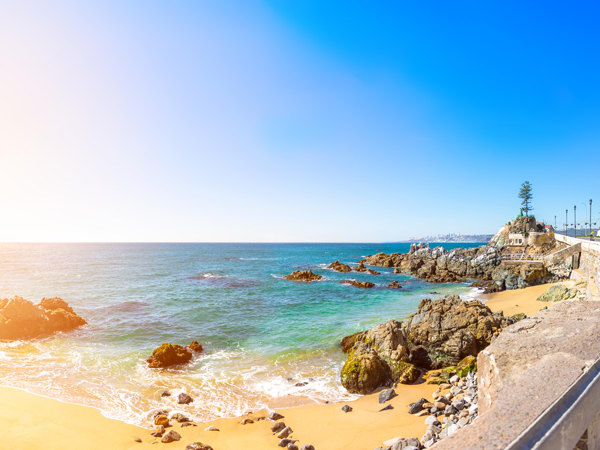 Descubre las cinco playas top que no puedes dejar de visitar en Chile