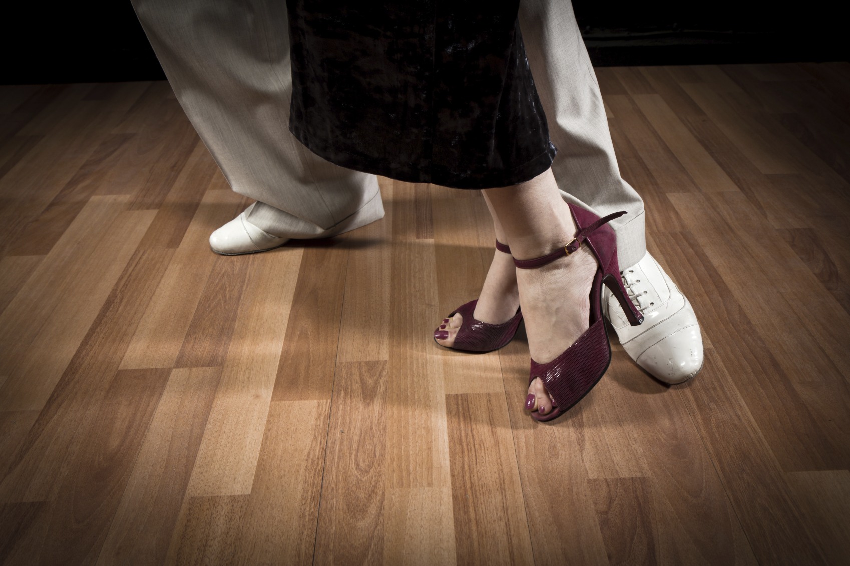 Conoce los beneficios de bailar.