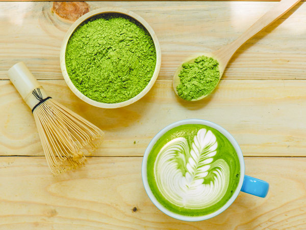 ¿Ya probaste el Matcha Latte? Conoce todo acerca del té del momento