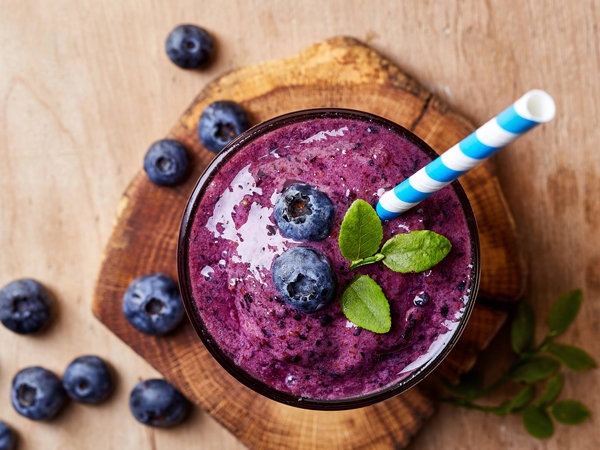 ¡Ahora los smoothies también pueden ser veganos!