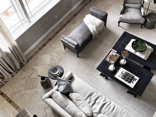 Instagram: las cinco cuentas de decoración que la llevan