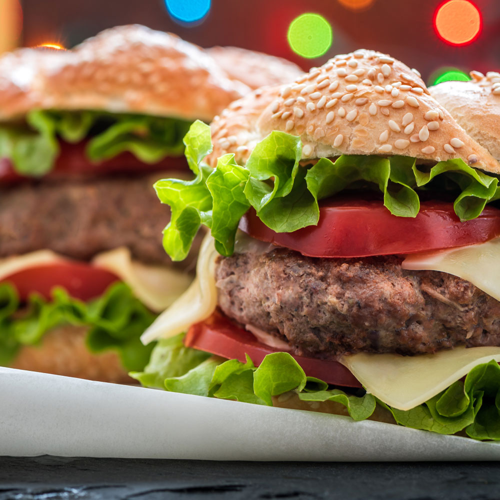 ¡Recorre la mejor ruta de las hamburguesas junto a tus amigas!