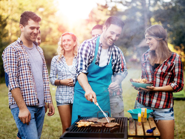 ¡Conviértete en master de la parrilla!