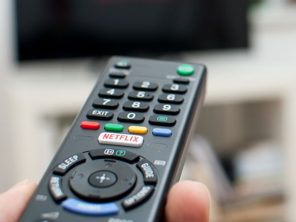 Lo nuevo de Netflix para octubre