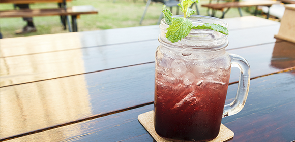 Mojito refrescante y delicioso