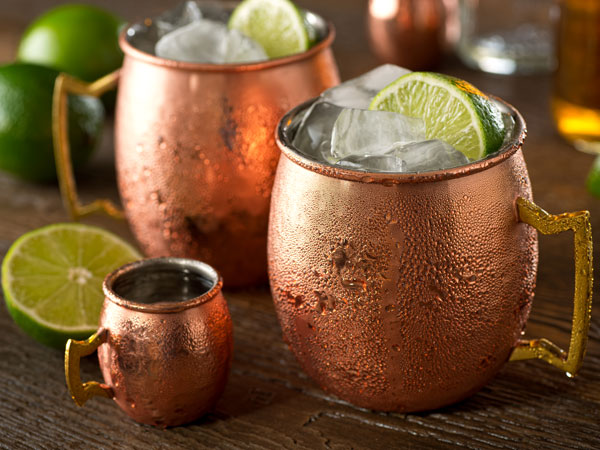 Moscow Mule: conoce el trago sensación de esta temporada